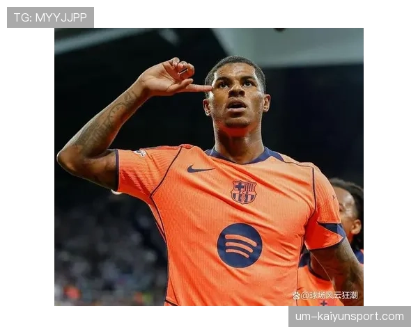 18岁双线首秀即双响：拉什福德一夜成名的关键动因