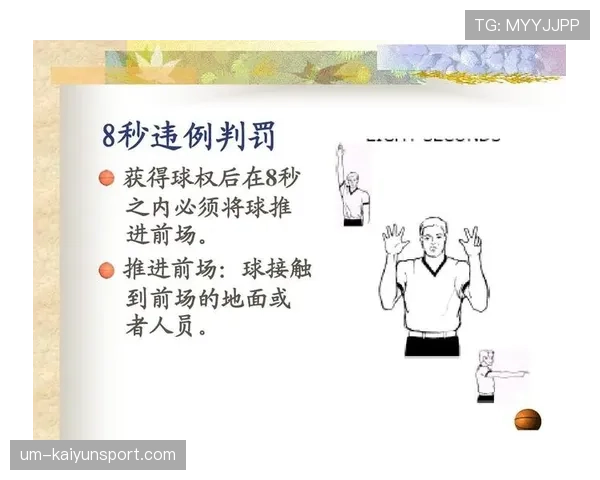 全面解读篮球持球规则的具体判定标准与相关违例情形有哪些